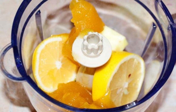 Імбир, лимон і мед — корисна тріада для вашого здоровя