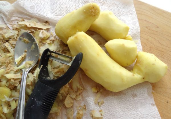 Імбир, лимон і мед — корисна тріада для вашого здоровя