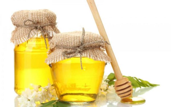 Калина з медом: зимова класика здоровя