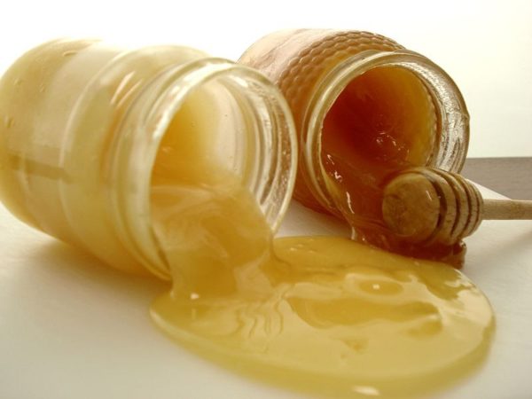 Калина з медом: зимова класика здоровя