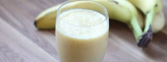 Змішайте банани, мед і воду — кашель і бронхіт зникнуть!