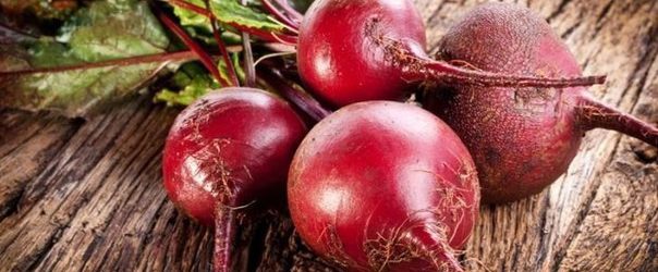 ПОПРАВЛЯЄМО СВОЄ ЗДОРОВЯ ЗА ДОПОМОГОЮ БУРЯКІВ