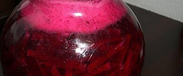 БУРЯКОВИЙ КВАС ВІД ТИСКУ