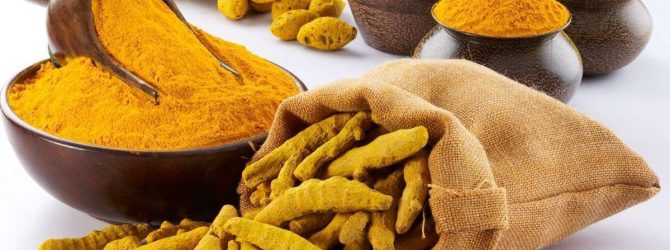 Ефективні рецепти з куркумою для здоровя
