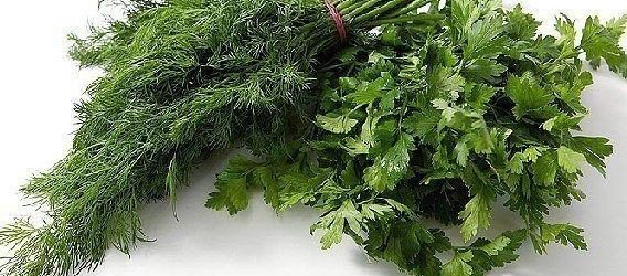 Продукти, які допоможуть вам провести генеральне прибирання в організмі!