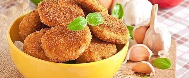 8 хитрощів для приготування смачних і корисних котлет