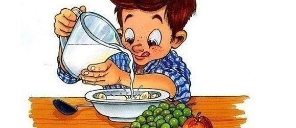 Зміцнення імунітету дитини народними засобами