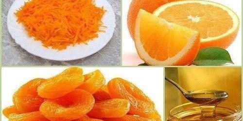 Салат для гарного зору