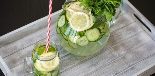 Вода Сасси: пий і худни