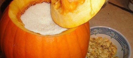 ГАРБУЗОВИЙ МЕД — БАЛЬЗАМ ДЛЯ ПЕЧІНКИ