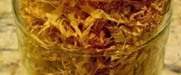 ЛІКУВАННЯ ПЕЧІНКИ НАРОДНИМИ ЗАСОБАМИ
