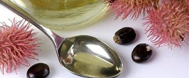 Застосування касторової олії.
