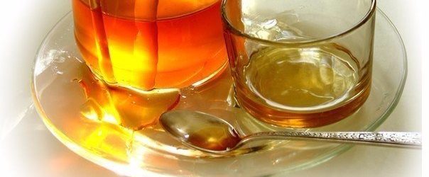 Корисні властивості меду, змішаного з холодною водою