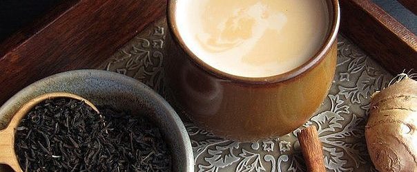 ВВЕЧЕРІ: МОЛОКО І СПЕЦІЇ