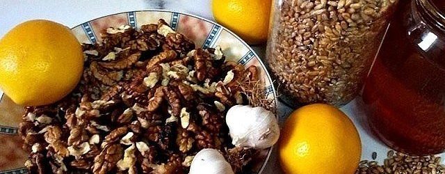 4 столові ложки цього засобу в день і рак буде переможений!