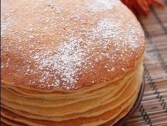 Манно-вівсяні млинці! Ні грама МУКИ!