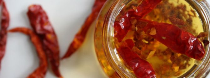 Ниють суглоби? Допоможе перцовое масло! ?