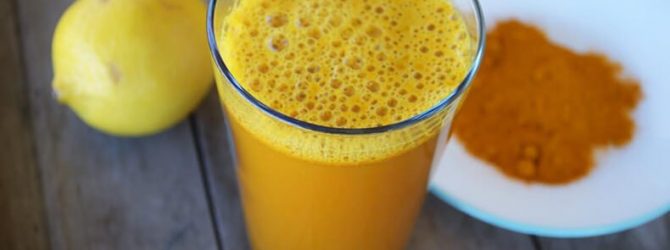ПИЙТЕ ВОДУ З КУРКУМОЮ ЩОРАНКУ І ВИ ПОБАЧИТЕ, ЩО СТАНЕТЬСЯ!
