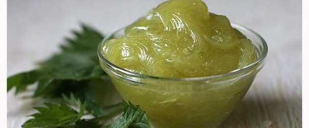 РОБИМО ЛІКУВАЛЬНЕ МАСЛО З КРОПИВИ
