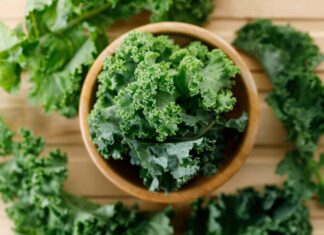 7 продуктів з більшою кількістю вітаміну К, ніж капуста