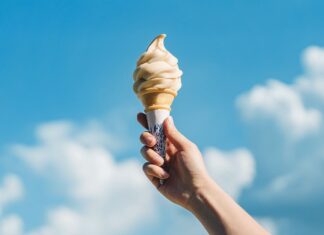 Чи може морозиво бути частиною здорового харчування?