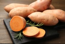 Окрім солодкої картоплі: 5 продуктів, багатих на вітамін А