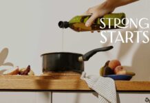 Де зберігати рослинне масло?