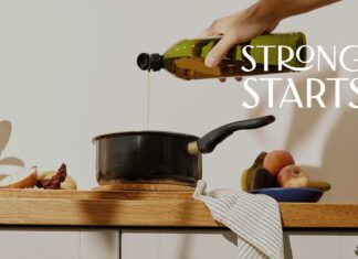 ¿Dónde debería almacenar el aceite de cocina?