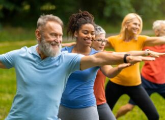 Midlife-oefeningen verminderen het risico op dementie met bijna de helft, bevestigt onderzoek