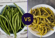 Свіжа чи консервована стручкова квасоля: що корисніше?