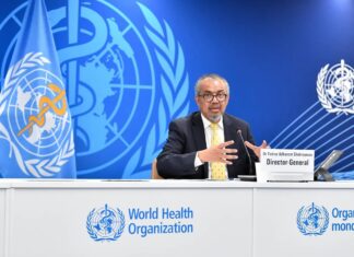 Gli Stati Uniti si ritirano dall’OMS nel mezzo delle controversie sulla risposta alla pandemia