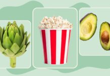 Їжа, багата клітковиною, для контролю діабету 2 типу