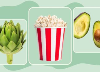 Ballaststoffreiche Lebensmittel zur Behandlung von Typ-2-Diabetes