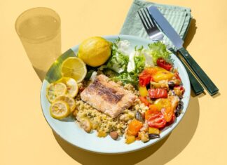 Régime méditerranéen pour la maladie de Crohn : un guide pratique