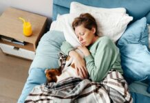 Діабет 1 типу: як краще спати