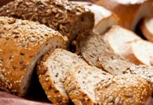 5 видів хліба, які не піднімуть рівень цукру в крові