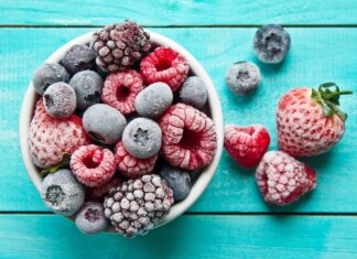 Frisches vs. gefrorenes Obst: Ein praktischer Leitfaden zu Ernährung und Kosten