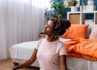 Mindfulness de cinco minutos: um guia prático para a calma rápida