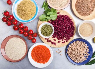 Power Foods: combinatie van eiwitten en vezels voor optimale gezondheid