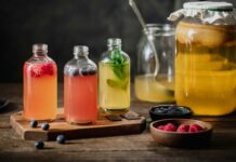 Kombucha und Blutzucker: Was die Wissenschaft sagt