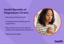 Незаменимая роль цитрата магния: польза для здоровья и применение