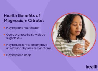 Незаменимая роль цитрата магния: польза для здоровья и применение