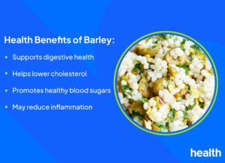 Manfaat Barley bagi Kesehatan: Tinjauan Komprehensif