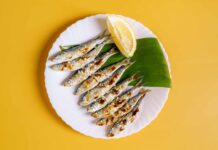 7 Кращих Риб для Поліпшення Роботи Мозок