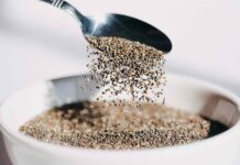 Semi di Chia ed esercizio fisico: una semplice guida per migliorare energia e resistenza