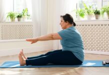 Ожиріння та рухливість: стратегії збереження активності