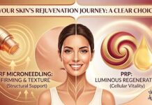 РФ Микроигольчатая Терапия против PRP: Четкое Руководство по Омоложению Кожи