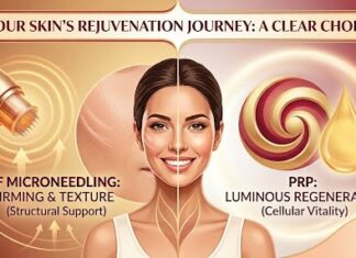 РФ Микроигольчатая Терапия против PRP: Четкое Руководство по Омоложению Кожи