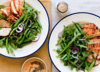 Protein dan Umur Panjang: Mengapa Pola Makan Seimbang Bisa Menjadi Kunci untuk Mencapai Usia 100