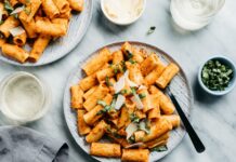 Суперфуд-революція: маринару з низьким вмістом цукру та ягодами годжі